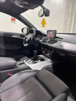 Audi A6 3.0 272 QUATTRO FULL BLACK EDITION