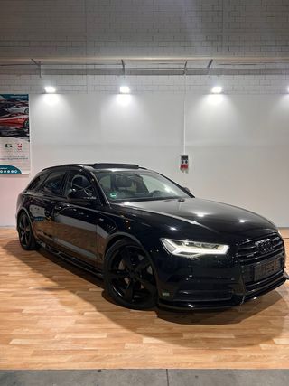 Audi A6 3.0 272 QUATTRO FULL BLACK EDITION