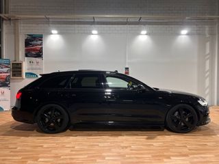 Audi A6 3.0 272 QUATTRO FULL BLACK EDITION