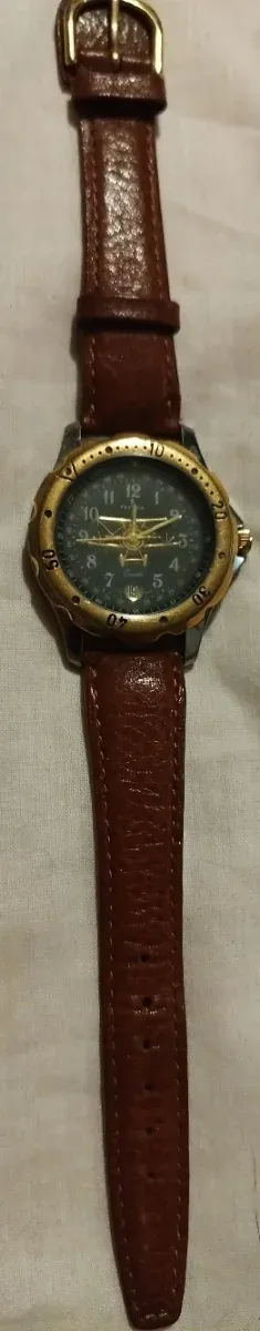 Reloj Festina Aviador Correa Marrón