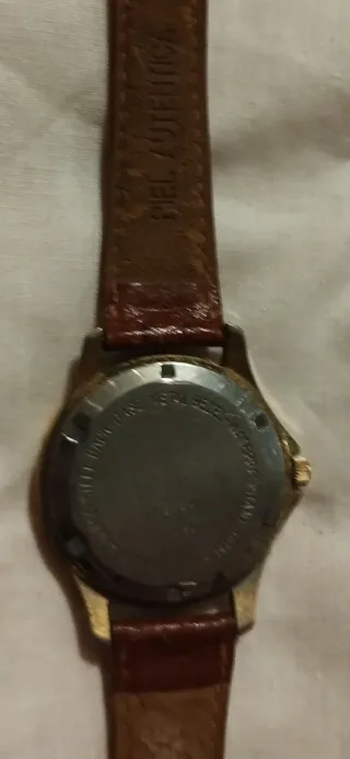 Reloj Festina Aviador Correa Marrón