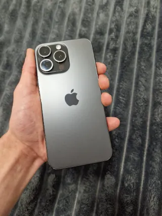 iPhone 15 Pro Max 256GB Gris