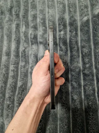 iPhone 15 Pro Max 256GB Gris