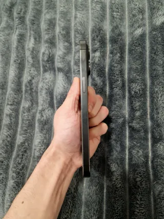 iPhone 15 Pro Max 256GB Gris