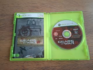 Gears of War 2 Game of the Year Edition Xbox 360