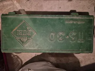 Cortadora de cerámica Rubi TS-60