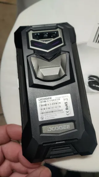 DOOGEE S89 Pro Batman Night Vision + corazza