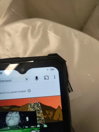 DOOGEE S89 Pro Batman Night Vision + corazza