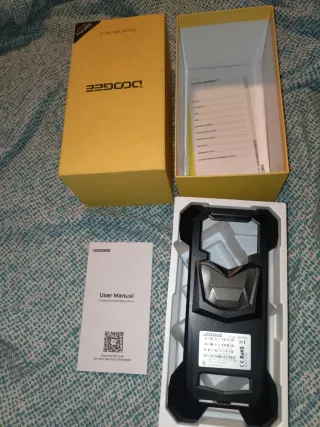 DOOGEE S89 Pro Batman Night Vision + corazza