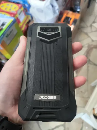 DOOGEE S89 Pro Batman Night Vision + corazza