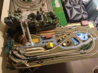 Maquetas Trenes N. (2 Unidades)