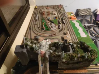 Maquetas Trenes N. (2 Unidades)