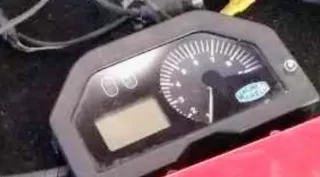 Display Magneti Marelli Clio Cup 2