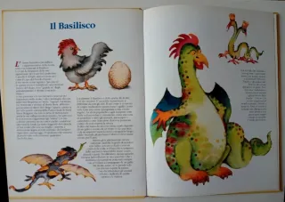 Il Basilisco e i suoi amici di Daniela Piolini