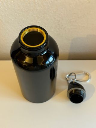 Garrafa de Água JD Preta