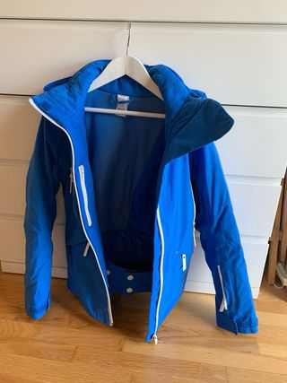 Chaqueta esquí y nieve impermeable Wedze 900 niños