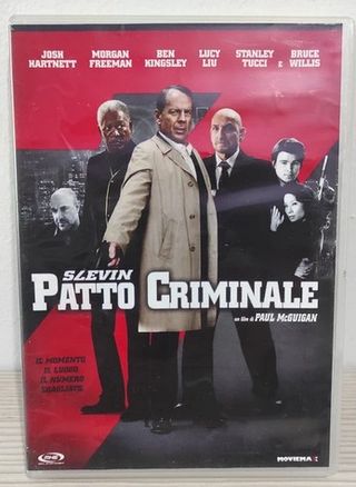 Lotto film Blu-ray/DVD