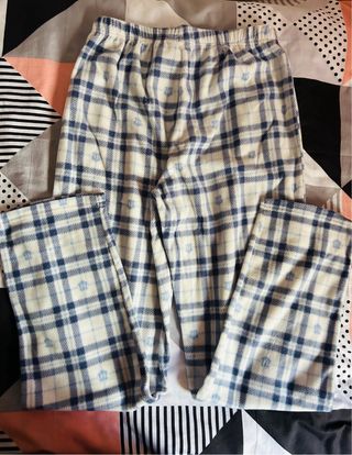 PIJAMA POLAR HARRY POTTER + ZAPATILLAS CASA NUEVAS