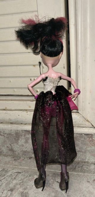 Muñeca Monster High