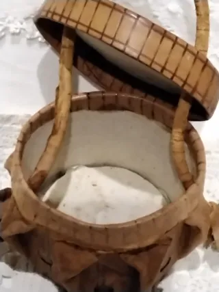 Bolsito joyero artesanal