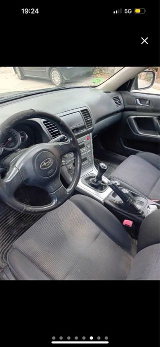 Subaru Outback 2005