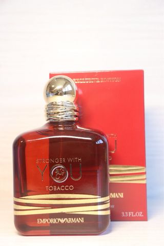 Emporio Armani Stronger With You Tobacco 100mL