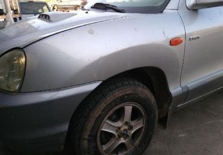 Tapa motor hyundai 2924027101 santa fe (dm) 351548