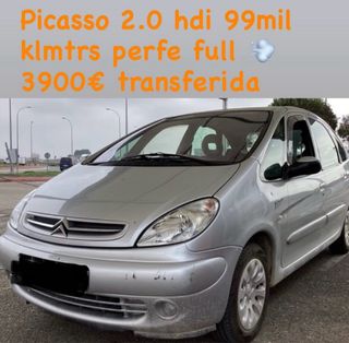 Citroen Xara picasso 2003