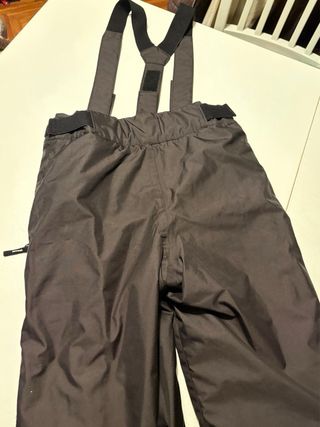 Pantalón de esquí niño Talla 10. 133-142cm