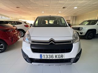 Citroen Berlingo 2018 MULTIESPACE DIESEL FURGONETA