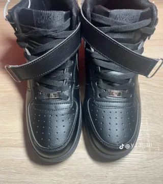 Nike Air Force 1 High nere