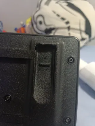 Teclado Dell Negro USB