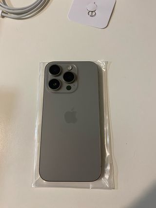Iphone 15 pro para piezas
