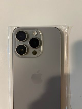 Iphone 15 pro para piezas