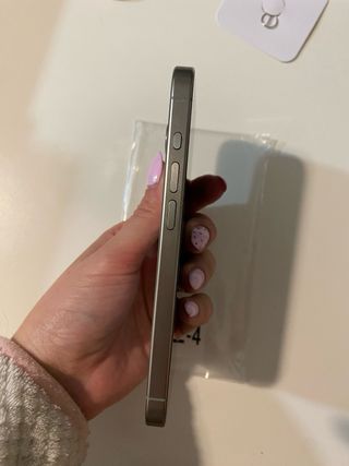 Iphone 15 pro para piezas