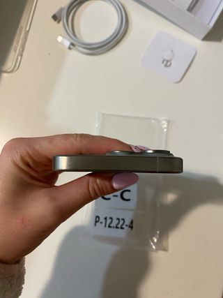 Iphone 15 pro para piezas