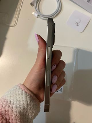 Iphone 15 pro para piezas