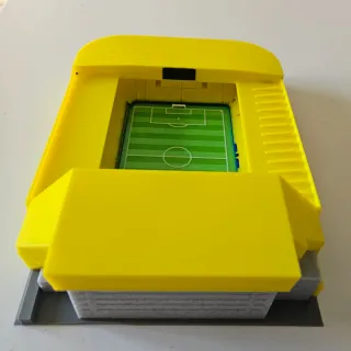 Maqueta Estadio de la Cerámica - Villarreal CF