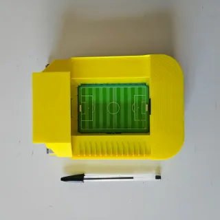 Maqueta Estadio de la Cerámica - Villarreal CF