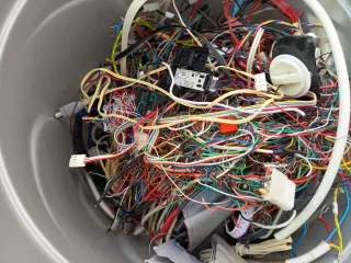 Lote de Cables Electrónicos