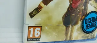 Final Fantasy Type-0 HD Precintado