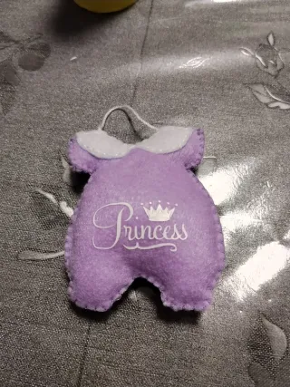 Tutina bomboniera bimba