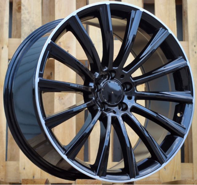 Kit 4 Llantas 19” Tipo AMG CONTRAREEMBOLSO