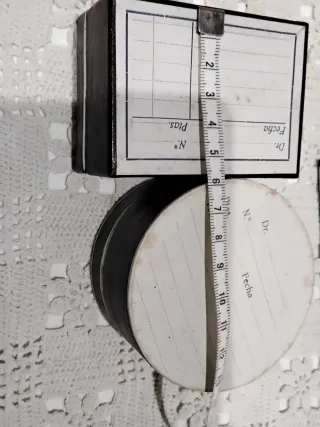 Cajas Farmacia DILO Rosalía Díaz