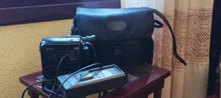 Cámara de vídeo Metz Mecavision 9702 VHS-C