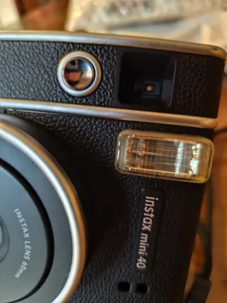 Fujifilm Instax Mini 40 Cámara