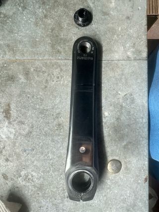 Bielas Shimano 105 FC-5650 Compact 50/34