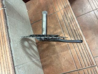 Bielas Shimano 105 FC-5650 Compact 50/34