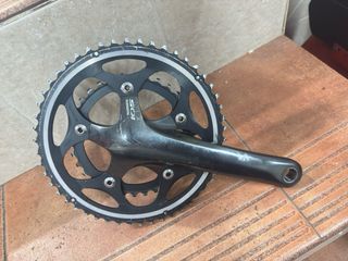 Bielas Shimano 105 FC-5650 Compact 50/34