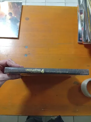 Guida Uncharted 4 Collector's Edition